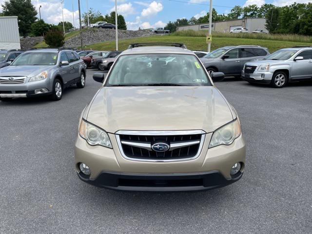 used 2009 Subaru Outback car, priced at $7,990
