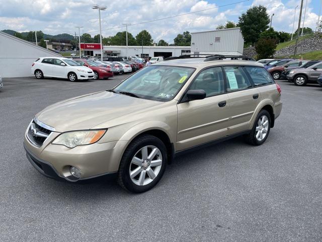 used 2009 Subaru Outback car, priced at $7,990