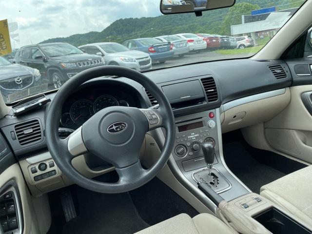 used 2009 Subaru Outback car, priced at $7,990