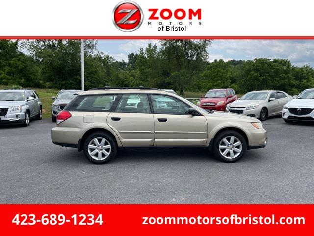 used 2009 Subaru Outback car, priced at $7,990