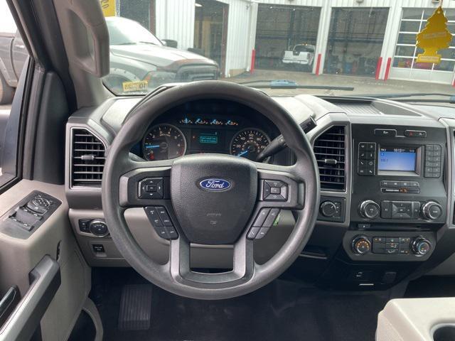 used 2018 Ford F-150 car, priced at $22,750
