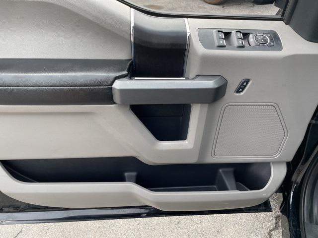 used 2018 Ford F-150 car, priced at $22,750