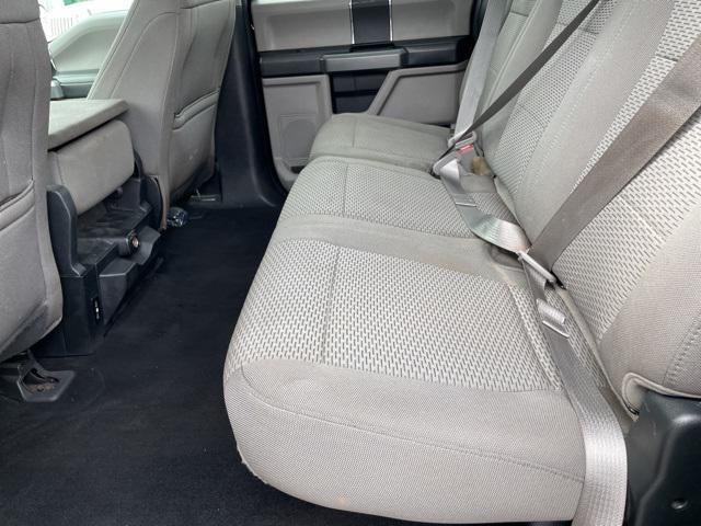 used 2018 Ford F-150 car, priced at $22,750