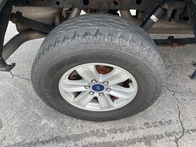 used 2018 Ford F-150 car, priced at $22,750