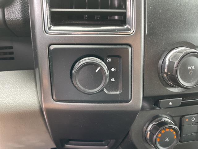 used 2018 Ford F-150 car, priced at $22,750