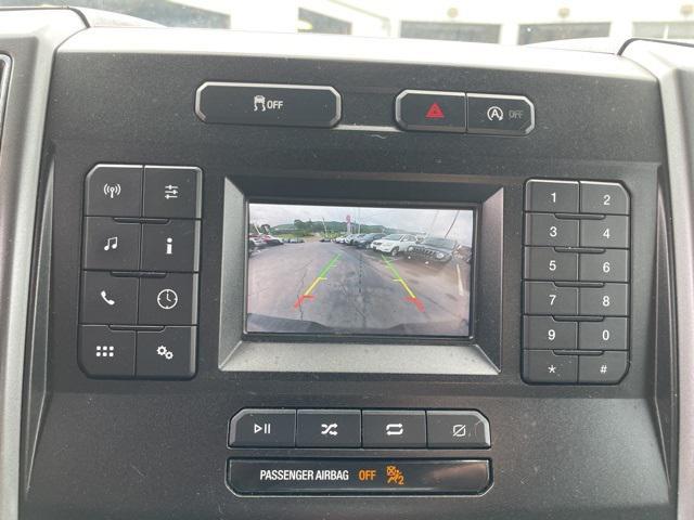 used 2018 Ford F-150 car, priced at $22,750