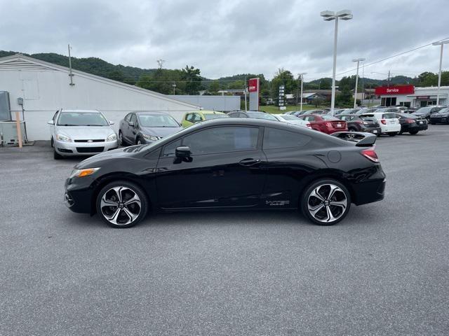 used 2015 Honda Civic car, priced at $11,990