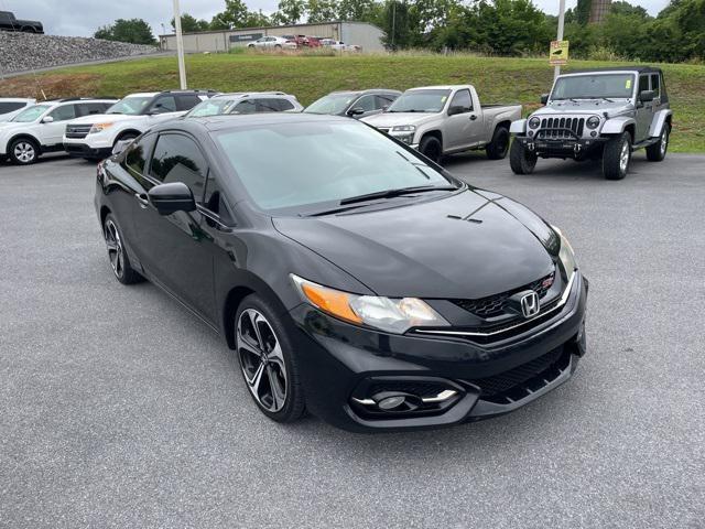 used 2015 Honda Civic car, priced at $11,990