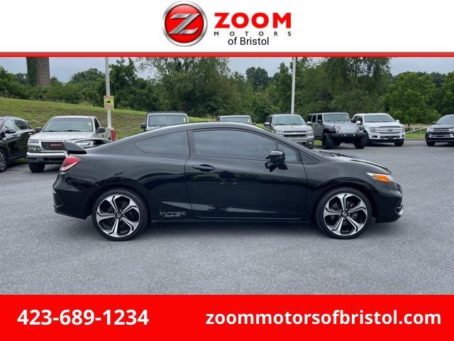 used 2015 Honda Civic car, priced at $11,990