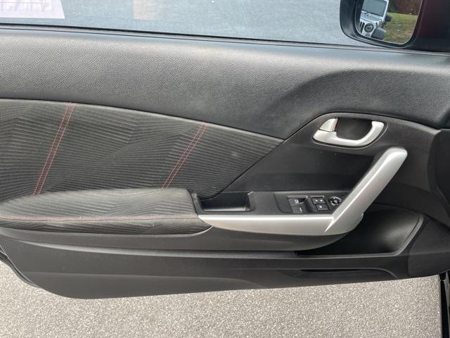 used 2015 Honda Civic car, priced at $11,990
