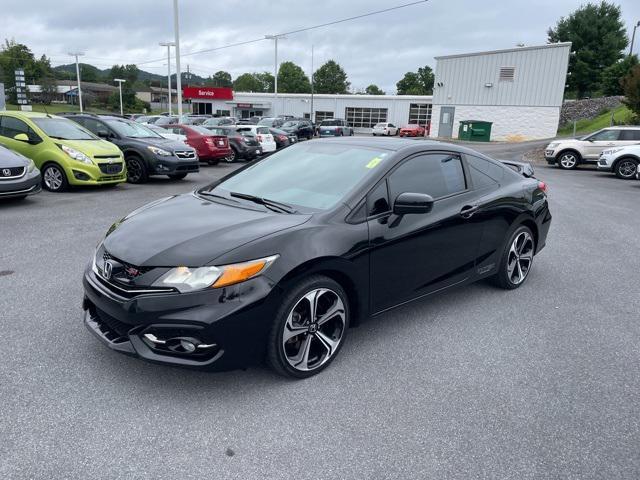 used 2015 Honda Civic car, priced at $11,990