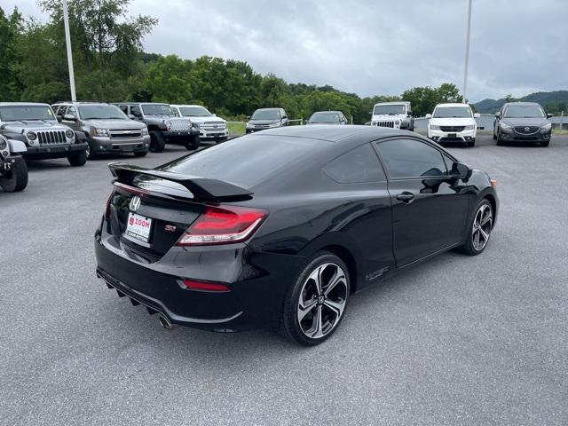 used 2015 Honda Civic car, priced at $11,990