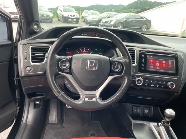 used 2015 Honda Civic car, priced at $11,990
