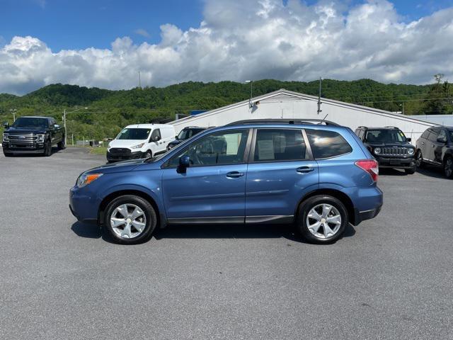 used 2015 Subaru Forester car, priced at $10,650