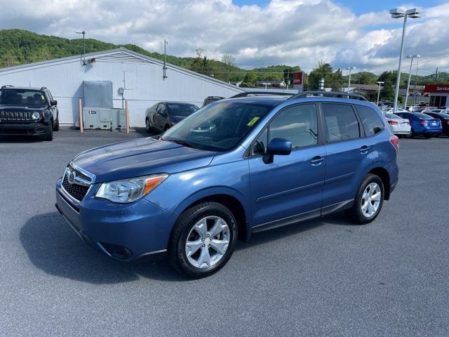 used 2015 Subaru Forester car, priced at $10,650