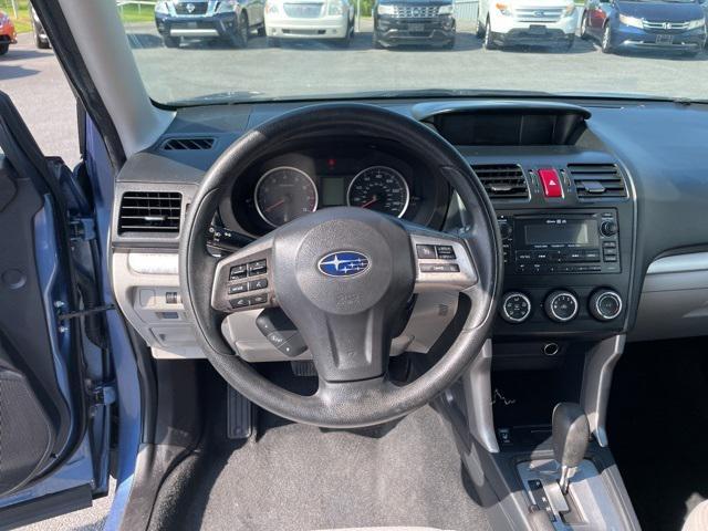 used 2015 Subaru Forester car, priced at $10,650