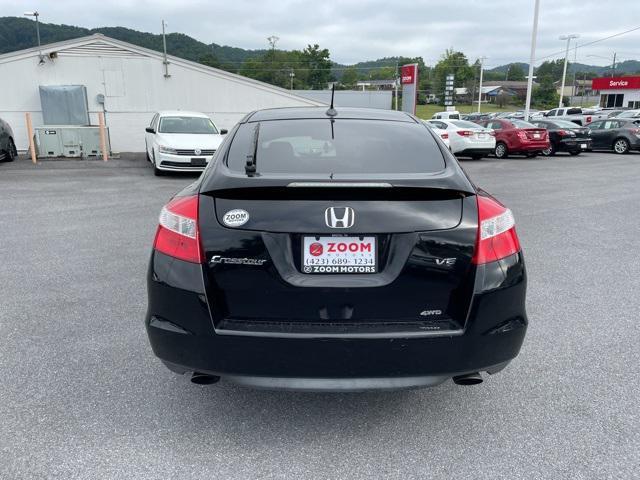 used 2012 Honda Crosstour car, priced at $9,850
