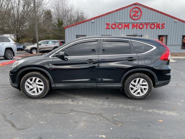 used 2016 Honda CR-V car, priced at $11,900