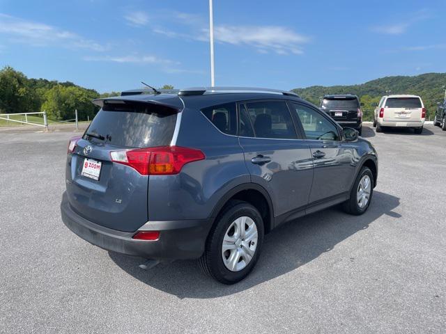 used 2014 Toyota RAV4 car, priced at $11,950