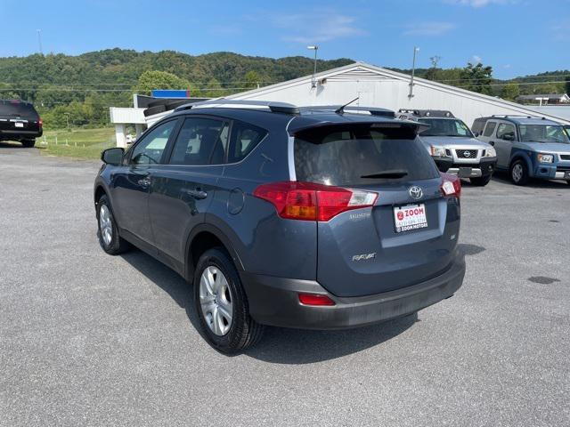 used 2014 Toyota RAV4 car, priced at $11,950