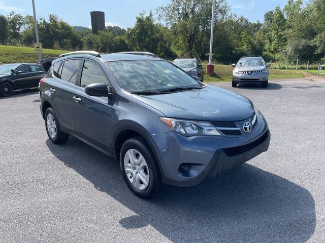 used 2014 Toyota RAV4 car, priced at $11,950