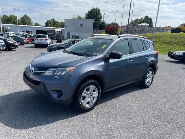 used 2014 Toyota RAV4 car, priced at $11,950