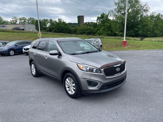 used 2016 Kia Sorento car, priced at $8,400