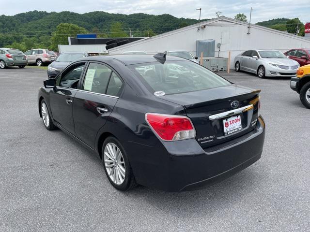 used 2016 Subaru Impreza car, priced at $9,990
