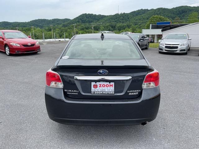 used 2016 Subaru Impreza car, priced at $9,990
