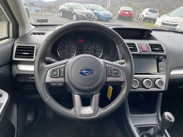 used 2017 Subaru Crosstrek car, priced at $12,850