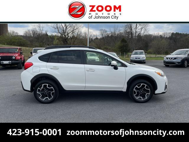 used 2017 Subaru Crosstrek car, priced at $12,750