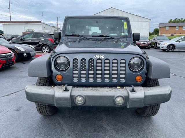 used 2007 Jeep Wrangler car, priced at $10,490