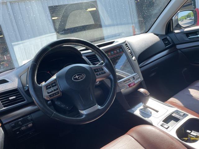 used 2014 Subaru Outback car, priced at $5,750