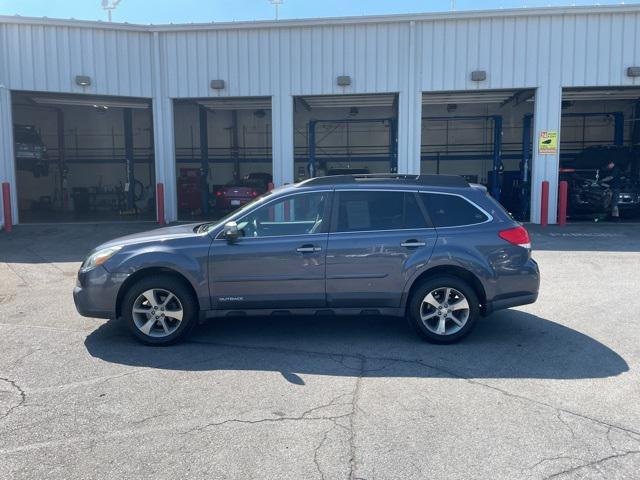 used 2014 Subaru Outback car, priced at $5,750