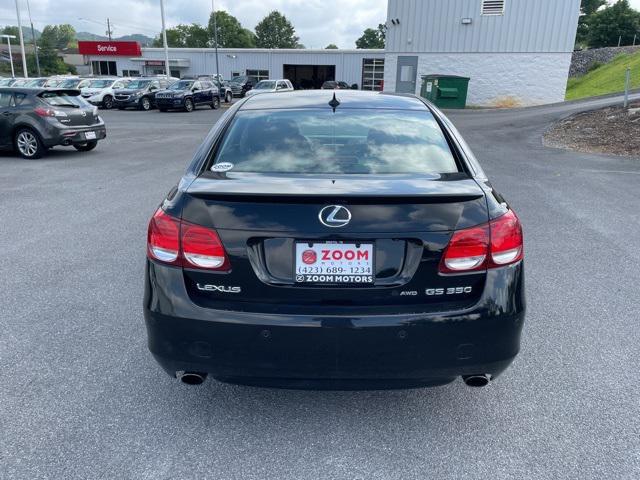 used 2008 Lexus GS 350 car, priced at $8,950