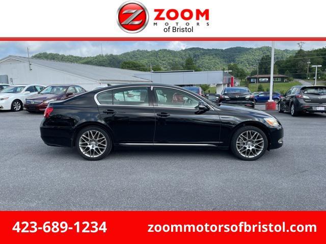 used 2008 Lexus GS 350 car, priced at $8,950