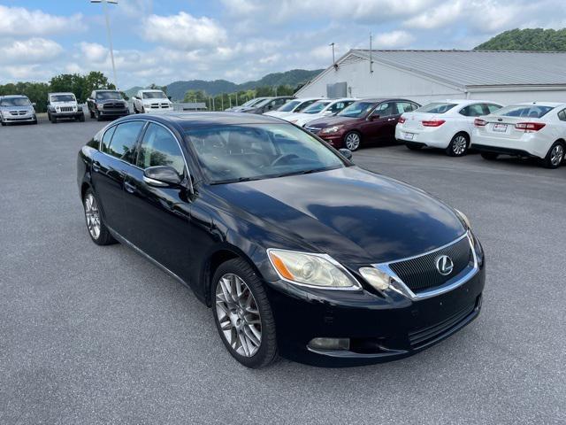 used 2008 Lexus GS 350 car, priced at $8,950
