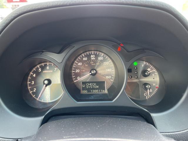 used 2008 Lexus GS 350 car, priced at $8,950