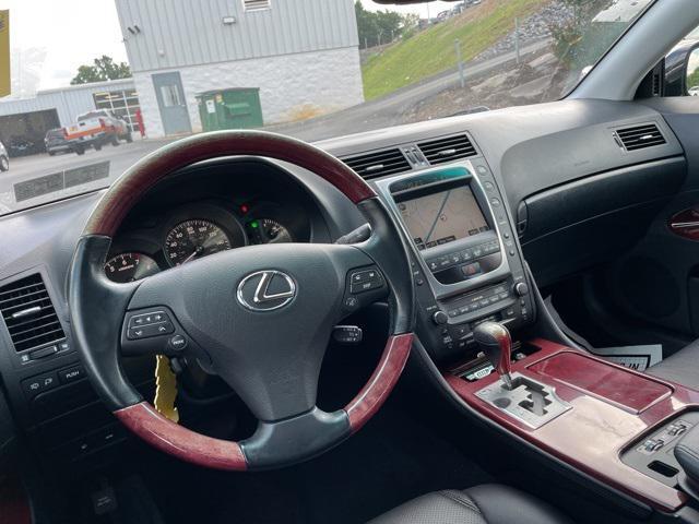 used 2008 Lexus GS 350 car, priced at $8,950