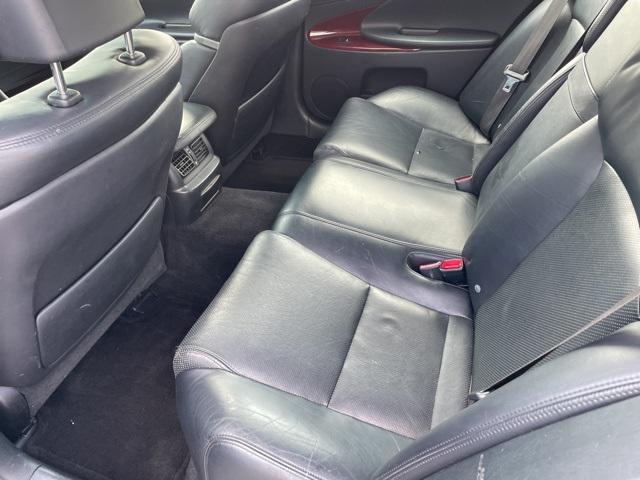 used 2008 Lexus GS 350 car, priced at $8,950