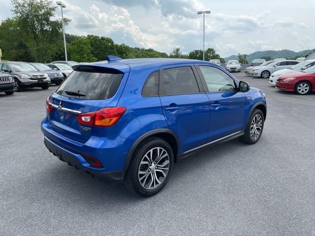 used 2019 Mitsubishi Outlander Sport car, priced at $10,990