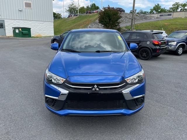 used 2019 Mitsubishi Outlander Sport car, priced at $10,990