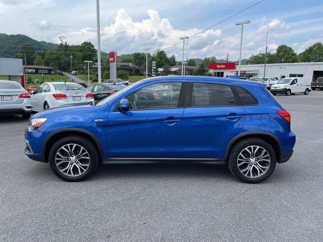 used 2019 Mitsubishi Outlander Sport car, priced at $10,990