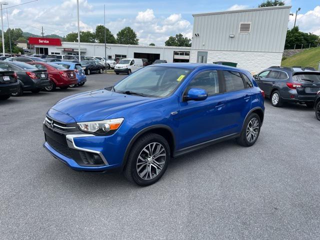 used 2019 Mitsubishi Outlander Sport car, priced at $10,990