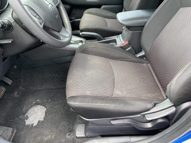 used 2019 Mitsubishi Outlander Sport car, priced at $10,990