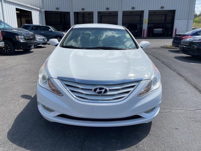 used 2013 Hyundai Sonata car, priced at $7,800