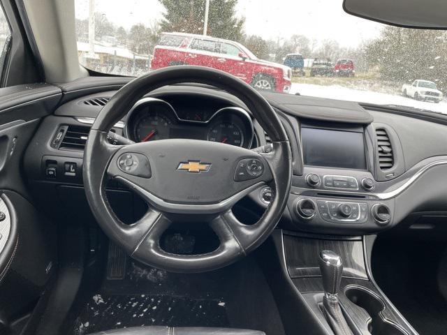 used 2018 Chevrolet Impala car, priced at $10,550