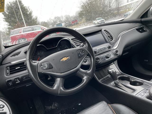 used 2018 Chevrolet Impala car, priced at $10,550