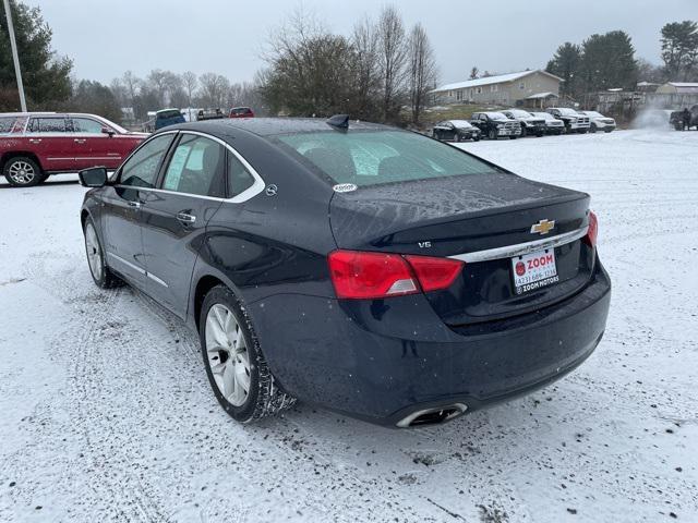 used 2018 Chevrolet Impala car, priced at $10,550