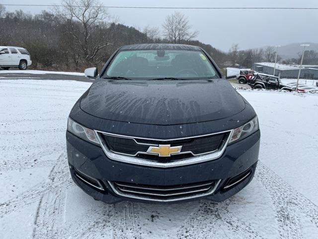 used 2018 Chevrolet Impala car, priced at $10,550